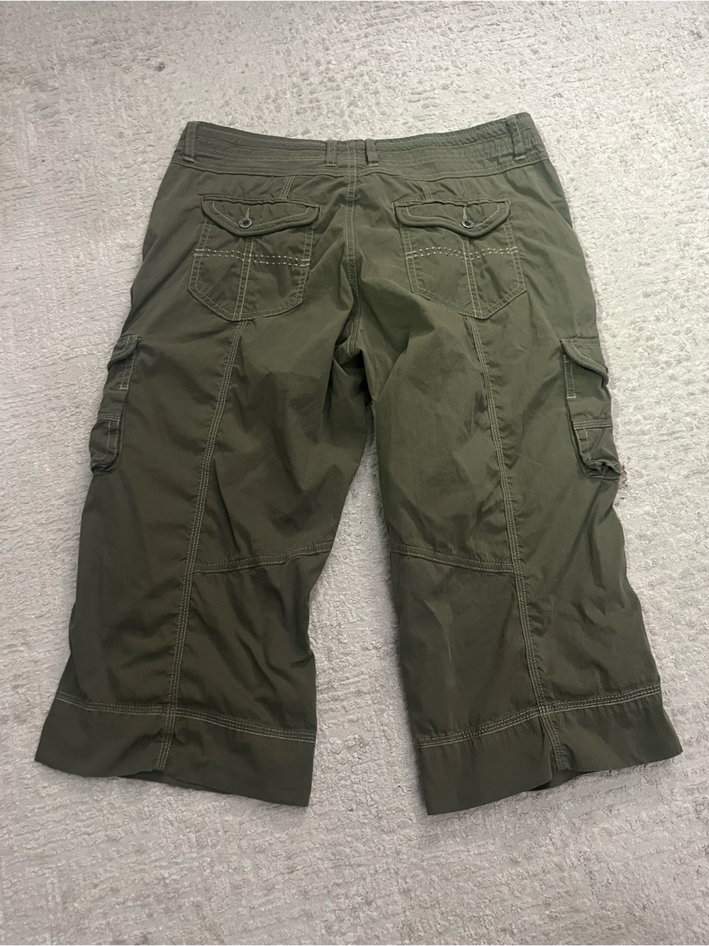 Kuhl Roll Up Bermuda Hiking Shorts - Picture 6 of 7